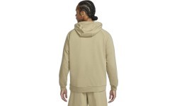 Мужская толстовка Nike M Nk Df Hdie Po Swsh Cream CZ2425 276
