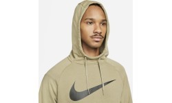 Мужская толстовка Nike M Nk Df Hdie Po Swsh Cream CZ2425 276