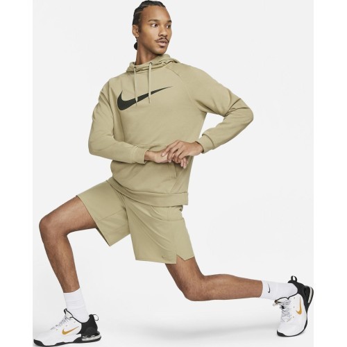 Nike Džemperis Vyrams M Nk Df Hdie Po Swsh Cream CZ2425 276