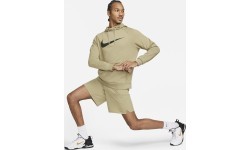 Nike Men's Sweatshirt M Nk Df Hdie Po Swsh Cream CZ2425 276