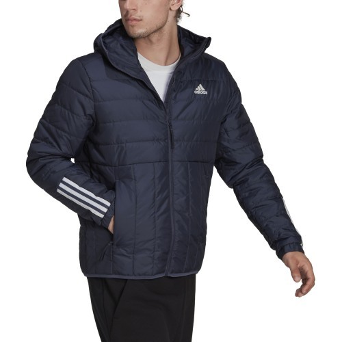 Мужская куртка Adidas Itavic L Ho синяя H55340
