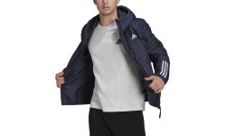 Мужская куртка Adidas Itavic L Ho синяя H55340