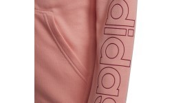 Adidas girls' hoodie G Lin Fz Hoodie Pink HE1968