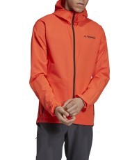 Adidas Agrav WD men's jacket Actora Orange