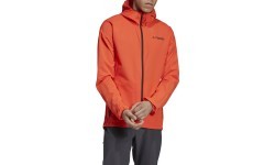 Adidas Striukė Agrav Wd Jkt Actora Orange