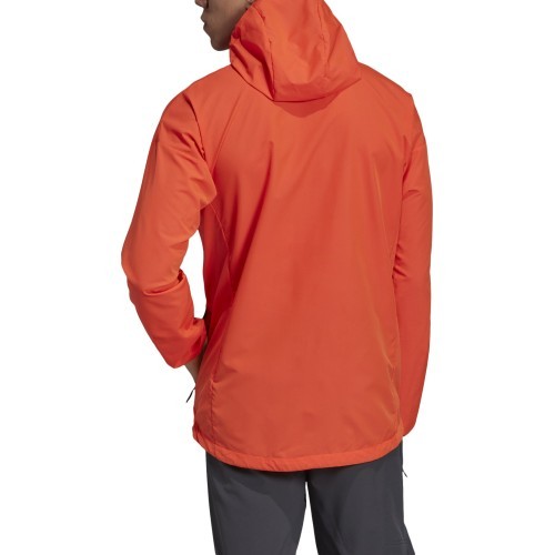 Adidas Striukė Agrav Wd Jkt Actora Orange