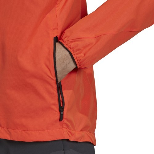 Adidas Striukė Agrav Wd Jkt Actora Orange