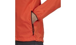Adidas Agrav WD мужская куртка Actora Orange