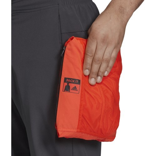 Adidas Striukė Agrav Wd Jkt Actora Orange