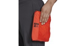 Adidas Agrav WD men's jacket Actora Orange