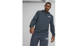 Puma Men's Sweatshirt Ess+ Tape Hoodie Navy 847385 16