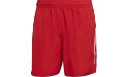 Мужские плавательные шорты Adidas Mid3s Clx Sl Red HA0400