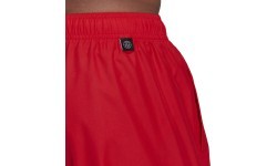 Мужские плавательные шорты Adidas Mid3s Clx Sl Red HA0400
