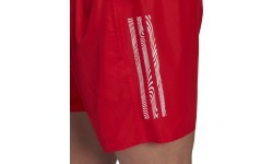 Мужские плавательные шорты Adidas Mid3s Clx Sl Red HA0400