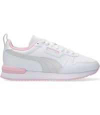 Puma R78 SL Jr Junior Sneakers White Pink 374428 04
