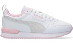 Puma Avalynė Paaugliams R78 Sl Jr White Pink  374428 04