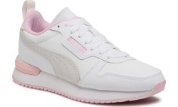 Puma Avalynė Paaugliams R78 Sl Jr White Pink  374428 04