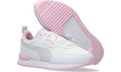 Puma Avalynė Paaugliams R78 Sl Jr White Pink  374428 04