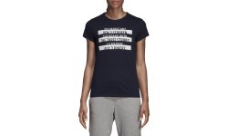 Женская футболка Adidas W Sid T-Shirt Blue DP2385