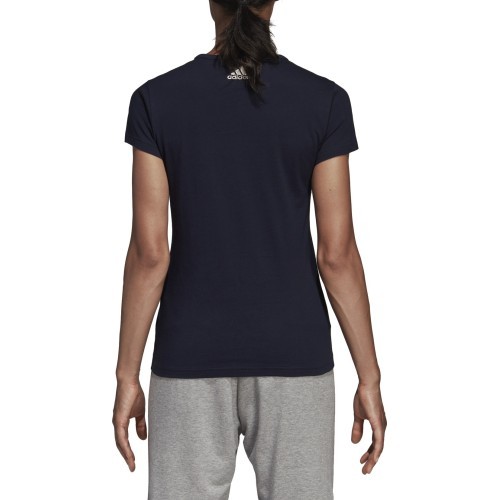 Adidas Palaidinė W Sid T-Shirt Blue DP2385