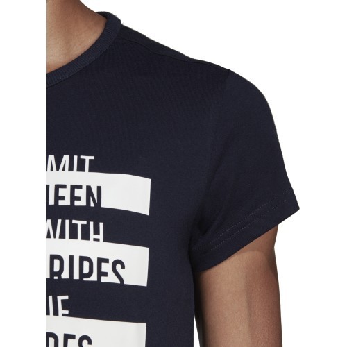 Женская футболка Adidas W Sid T-Shirt Blue DP2385