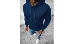J.Style Džemperis Vyrams Fleece Navy 68B2009-66