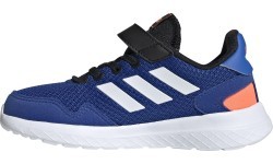 Adidas Avalynė Vaikams Archivo C Blue Black EH0539