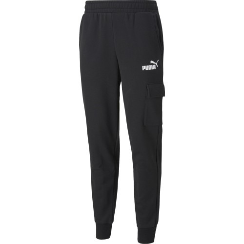 Puma Ess Cargo Pants Men's Black 845802 01
