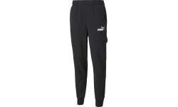 Puma Kelnės Vyrams Ess Cargo Pants Black 845802 01