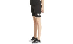 Puma Šortai Moterims Ess 7'' Logo Black 586888 01