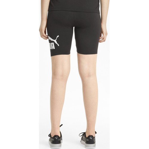 Puma Šortai Moterims Ess 7'' Logo Black 586888 01