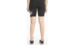 Puma Women's Shorts Ess 7'' Logo Black 586888 01