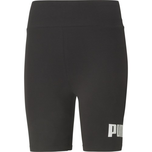Puma Šortai Moterims Ess 7'' Logo Black 586888 01