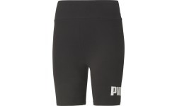 Puma Women's Shorts Ess 7'' Logo Black 586888 01