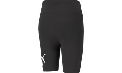 Puma Women's Shorts Ess 7'' Logo Black 586888 01