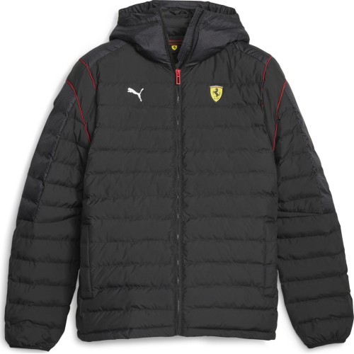 Puma Ferrari Race MT7 Ecolite Men's Jacket Black 620934 01