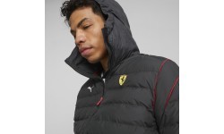 Puma Ferrari Race MT7 Ecolite Men's Jacket Black 620934 01