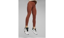 Женские легинсы Puma Favorite Forever High Waist, коричневые 520267 81