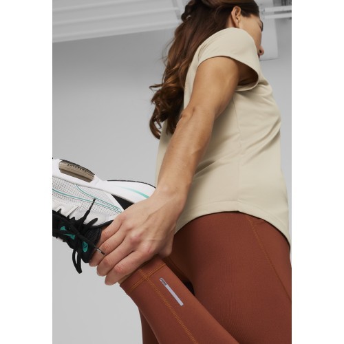 Puma Favorite Forever High Waist Women's Leggings Brown 520267 81