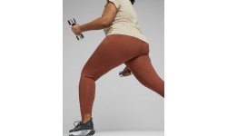 Женские легинсы Puma Favorite Forever High Waist, коричневые 520267 81