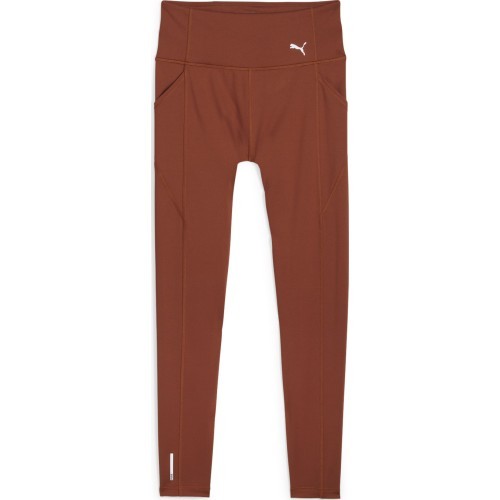 Женские легинсы Puma Favorite Forever High Waist, коричневые 520267 81