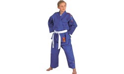 Judo kimono Yamanashi, blue