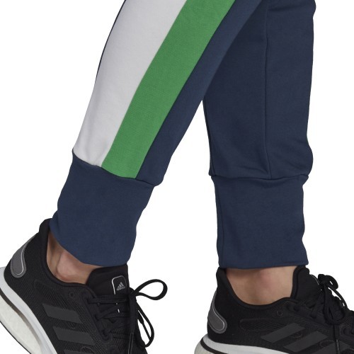 Adidas W TS Big Logo women's tracksuit, blue GL9480