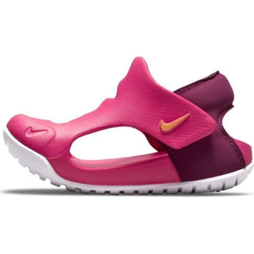 Детские сандалии Nike Sunray Protect 3, розовые DH9465 602