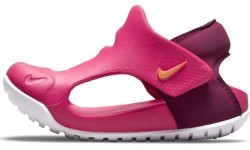 Nike Sandalai Vaikams Sunray Protect 3 Pink DH9465 602