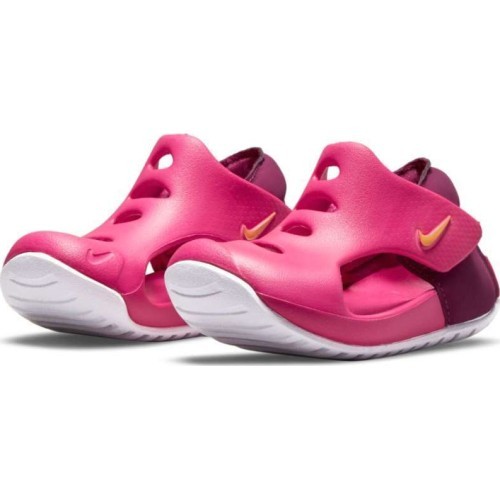 Детские сандалии Nike Sunray Protect 3, розовые DH9465 602