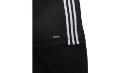 Adidas женская майка D2M Tank 3S Black White BK2652