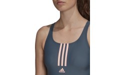 Купальник Adidas Sh3.Ro Mid 3s синий FS3969