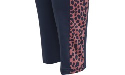 Adidas Tamprės Mergaitėms G Leo Tig Navy GN1449