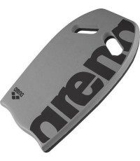 Доска для плавания Arena Hydraboard, серебристая - 50
